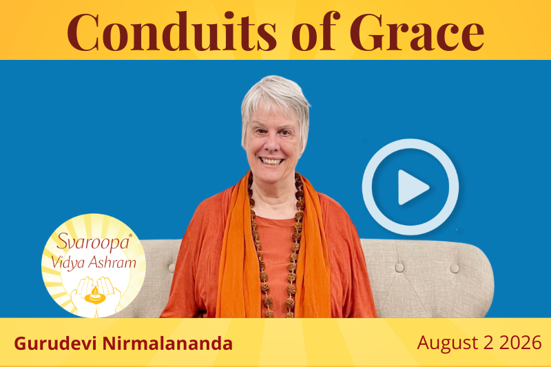 Conduits of Grace